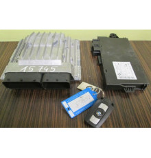 BMW в сборе N43 компьютер двигателя 7640015 5wk94905