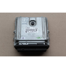 BMW E90 КОМПЬЮТЕР ДВИГАТЕЛЯ 8506566 0281016175
