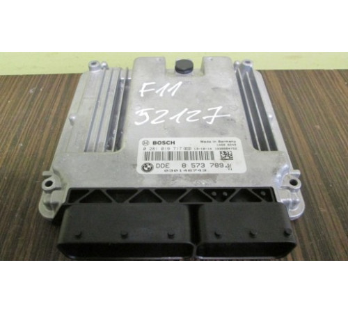BMW 5 F11 3.0 D компьютер дизель 0281019717 8573789