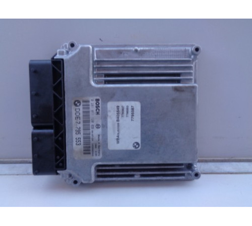 Компьютер двигателя BMW E60 E61 2.5 D 525d M57 7795553