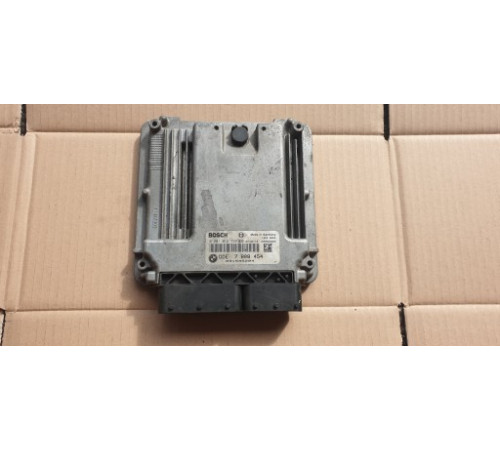 Компьютер двигателя BMw Mini Cooper 1.6 D 0281012722