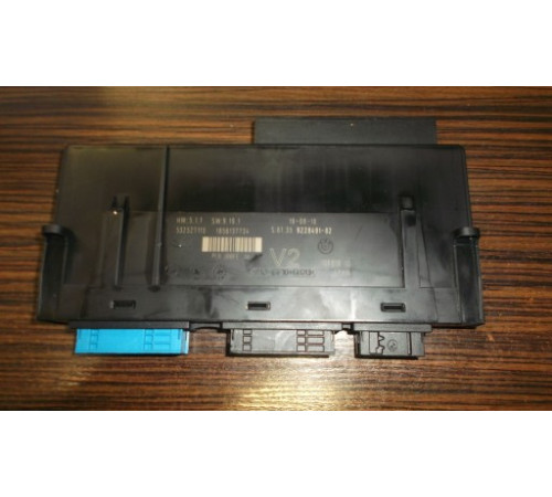 BMW F07 F10 F06 F12 модуль кузова 9228491 9228488
