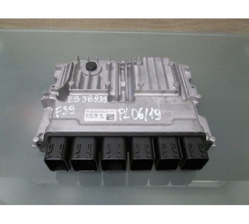 BMW F39 B47C20B КОМПЬЮТЕР ДИЗЕЛЬ 0281034736 8472346