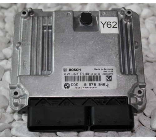 BMW F20 F30 КОМПЬЮТЕР ДВИГАТЕЛЯ 8578946 0281030873