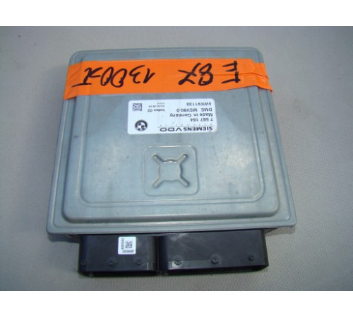 БУ двигателя BMW E87 88 E90 5WK91130