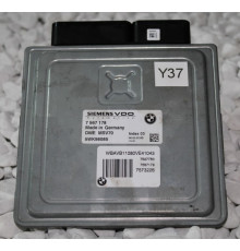 BMW E60 E90 компьютер двигателя 7567178 5WK98085
