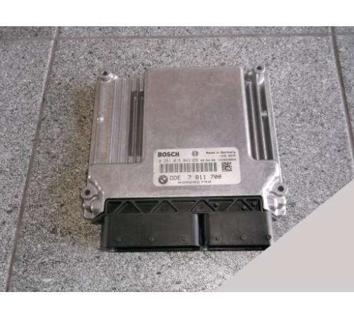 БУ двигателя DDE 7811700 BMW 5 E60 E61 дизель