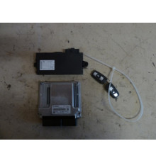 Компьютер CAS ключ BMW E87 N47 118D лифт 8506375