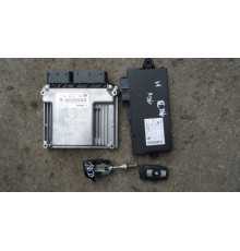 Компьютер ЭБУ BMW E87 E90 1.6 d 1.8 d 8506281