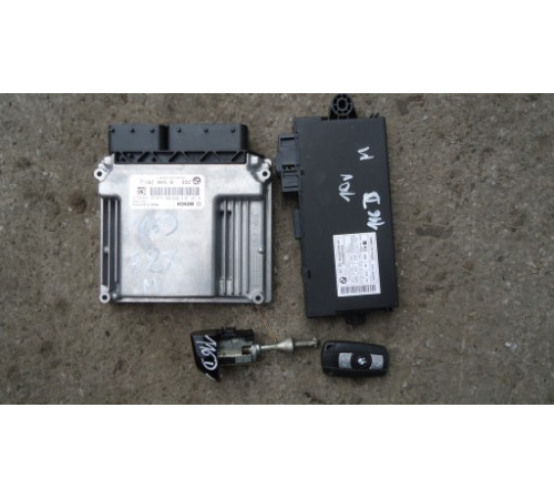 Компьютер ЭБУ BMW E87 E90 1.6 d 1.8 d 8506281