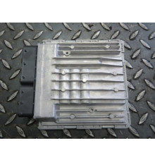 Компьютер БУ двигателя DME BMW 7602220 X5 3.0