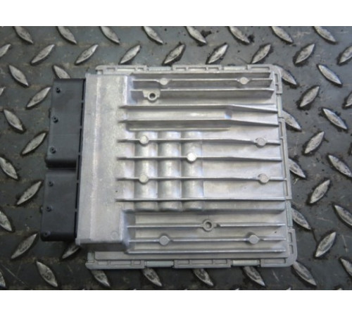 Компьютер БУ двигателя DME BMW 7602220 X5 3.0