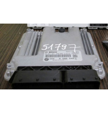 BMW F15 F30 F01 F32 3.0 D компьютер DDE 0281031950