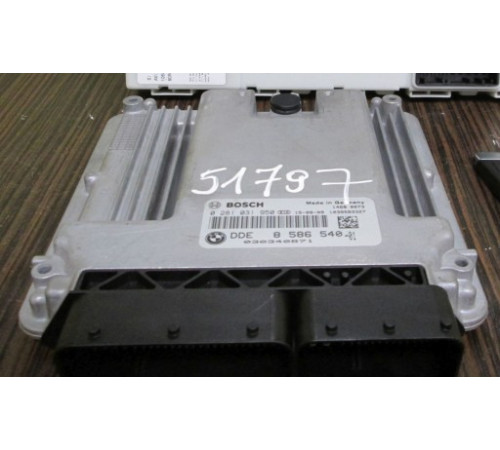BMW F15 F30 F01 F32 3.0 D компьютер DDE 0281031950