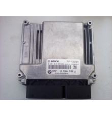 BMW E87 N47 компьютер драйвер двигателя 0281016925