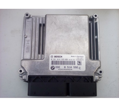 BMW E87 N47 компьютер драйвер двигателя 0281016925