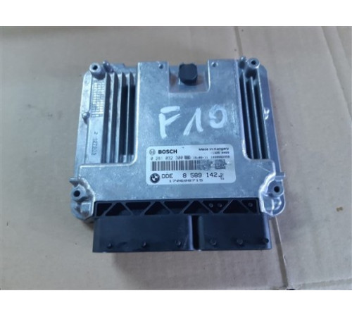 BMW 5 F10 F11 БУ двигателя 8589142