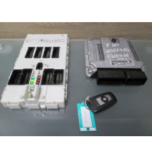 BMW F30 компьютер в сборе FEM 0281031776 8585379