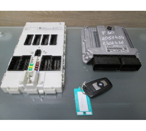 BMW F30 компьютер в сборе FEM 0281031776 8585379