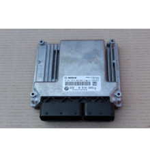 E84 X1 КОМПЬЮТЕР ДВИГАТЕЛЯ 2,3 D 8510593 0281016926