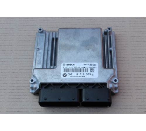 E84 X1 КОМПЬЮТЕР ДВИГАТЕЛЯ 2,3 D 8510593 0281016926