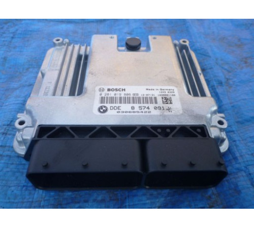BMW 1 2 3 4 5 X3 N47N 8574091 компьютер двигателя