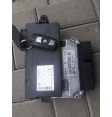 BMW E90 E87 драйвер двигателя 118 318d N47 7807828