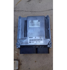 Компьютер ЭБУ двигателя BMW E60 E61 0281011120