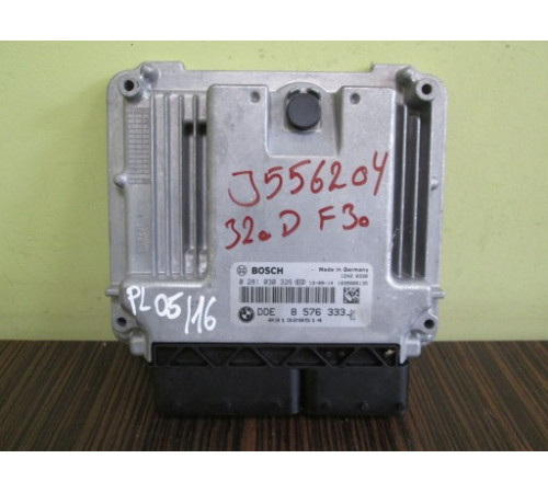 BMW F30 320D компьютер дизель 0281030326 8576333
