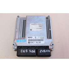 BMW E65 КОМПЬЮТЕР ДВИГАТЕЛЯ 7792925 0281011231