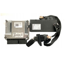 BMW E90 E91 318d 320d N47 стартовый комплект 7811701