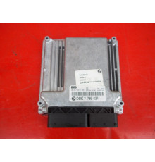 ЭБУ двигателя 7796637 BMW E60 E61 2.5 D 04r