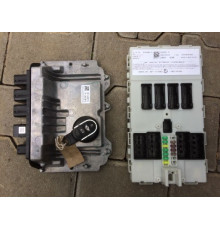 Mini Cooper S F55 компьютер Fem ключ 2.0 TB ECU B48