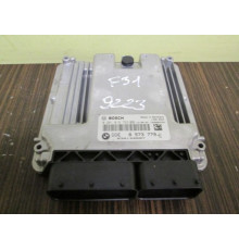 BMW F10 F30 F32 F01 3.0 D компьютер DDE 0281019723