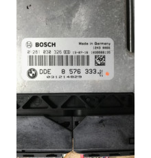BMW F20 F30 2.0 D компьютер двигателя 8576333