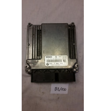 ЭБУ двигателя BMW e90 dde7801711