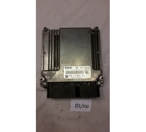 ЭБУ двигателя BMW e90 dde7801711