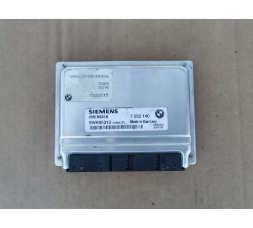 ЭБУ двигателя BMW E65 E66 E85 Z4 M54 1744597