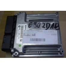 Драйвер двигателя BMW E90 E87 2l.d 163KM 7801711