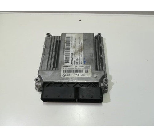 ЭБУ двигателя BMW E65 7798506