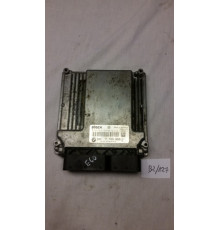 Блок управления двигателем BMW e60 DDE7799855 0281012754