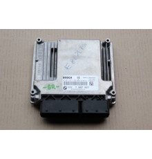BMW E90 E87 КОМПЬЮТЕР ДВИГАТЕЛЯ 7807827 0281013536