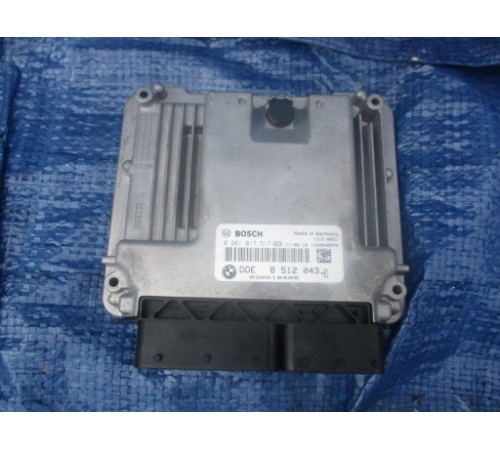 Компьютер двигателя BMW E90 E91 LCI LIFT 316D 318d