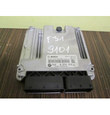 BMW 3 F31 330DX N57N КОМПЬЮТЕР 0281019862 8574372