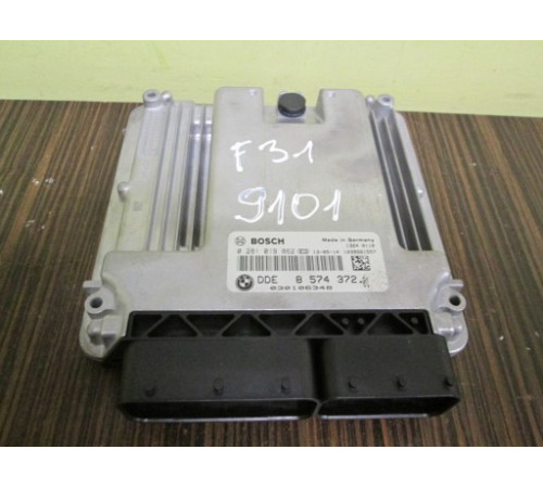 BMW 3 F31 330DX N57N КОМПЬЮТЕР 0281019862 8574372