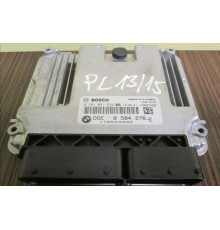 BMW F10 F20 F30 КОМПЬЮТЕР 8584276 0281031634 2,0 d