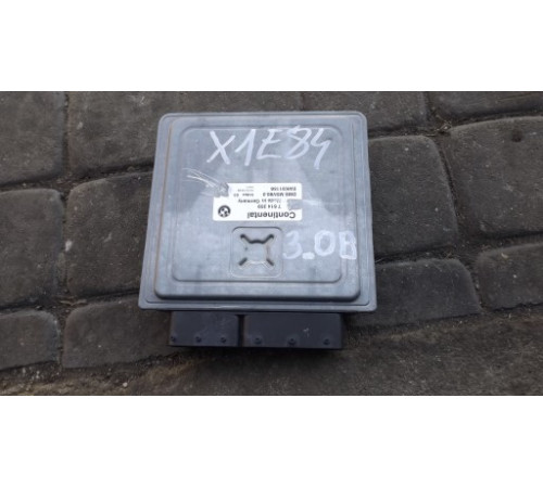 BMW X1 E84 компьютер драйвер 5WK91156 7614359