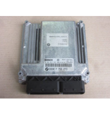 BMW E65 КОМПЬЮТЕР ДВИГАТЕЛЯ 7793273 0281011231