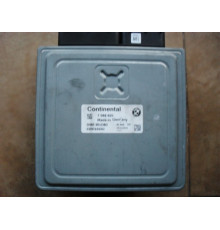 Компьютер BMW E90 3.0 бензиновый 7588620 5WK93650