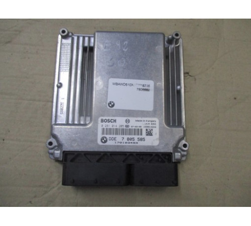ЭБУ компьютер 7805585 BMW E90 E91 E92 3.0 D